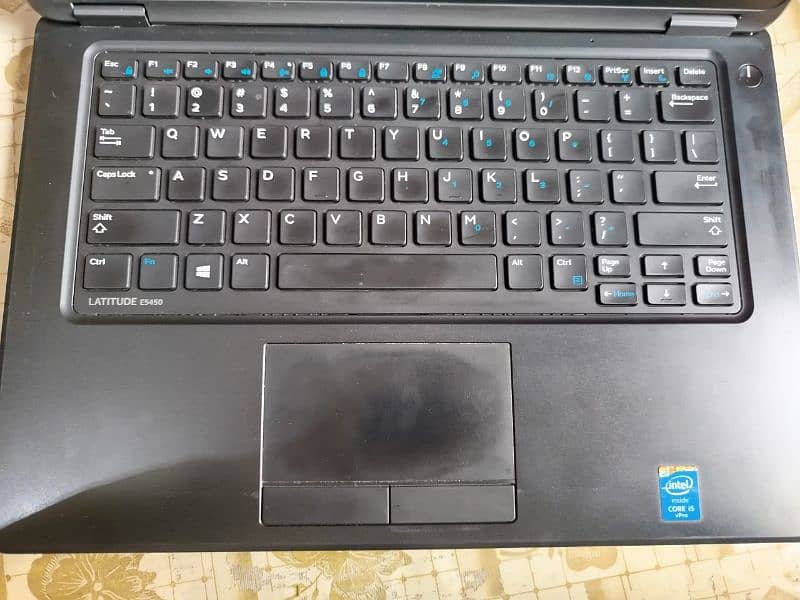 laptop | Dell Laptop| window Laptop| i5 5th generation Latitude E5450 3