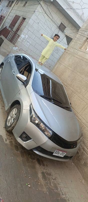 Toyota Corolla GLI 2015 0