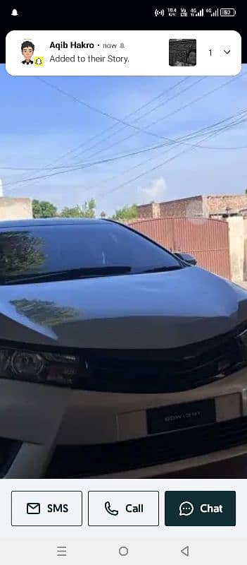 Toyota Corolla GLI 2015 3