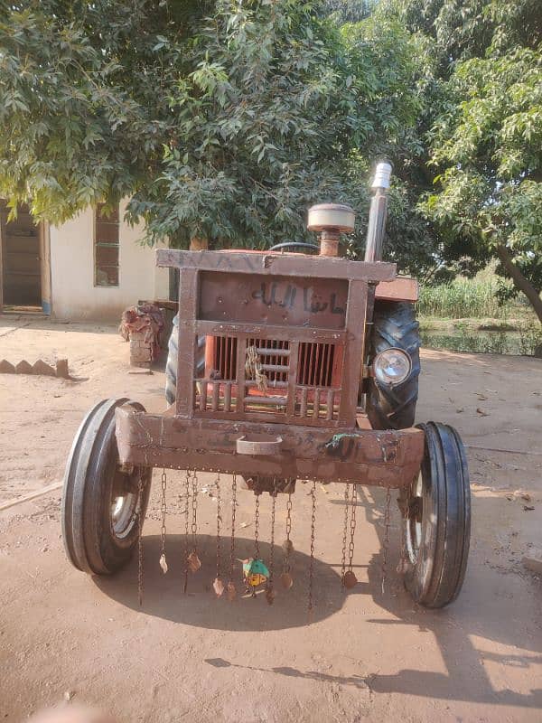 Fiat 480 Tractor 1