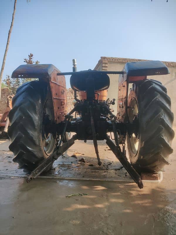 Fiat 480 Tractor 3