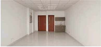 Area 450 square Feet Brand New Corporation Office Available For Rent in Main Boulevard Road Gulberg 3 Lahore