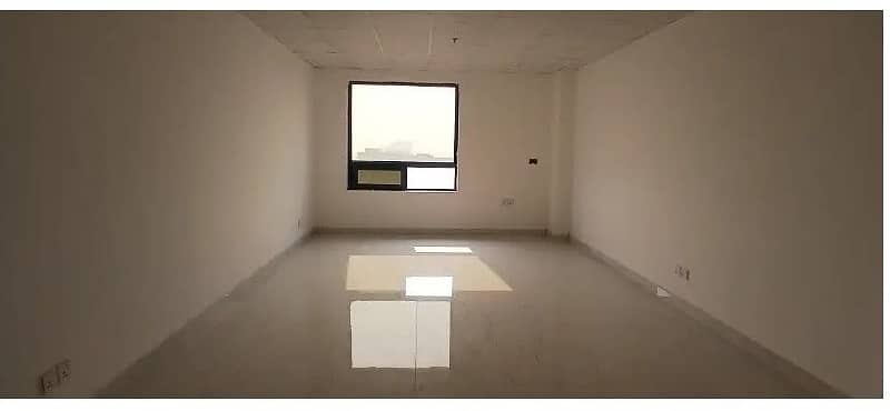 Area 450 square Feet Brand New Corporation Office Available For Rent in Main Boulevard Road Gulberg 3 Lahore 1