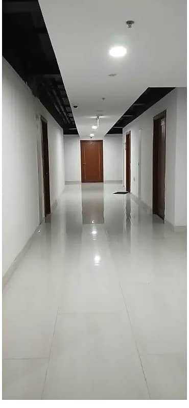 Area 450 square Feet Brand New Corporation Office Available For Rent in Main Boulevard Road Gulberg 3 Lahore 4