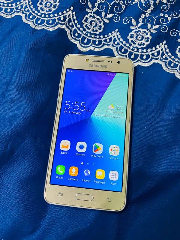 Samsung galaxy J2 prime 0