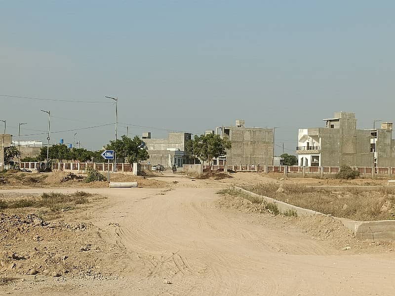 200 Square Yard Commercial Plot For Sale In Falaknaz Dream City In Reasonable Price 21