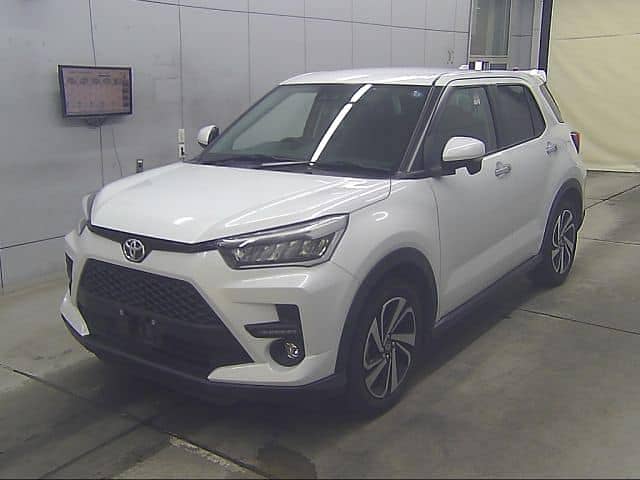 Toyota Raize 2019 12