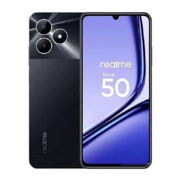 Realme Note50 4+4/64 0