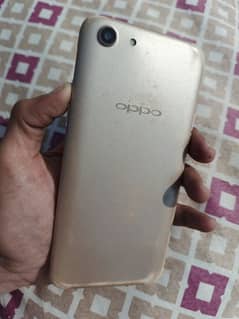 OPPO A83 (with box & charger)