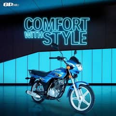 Suzuki GD110s