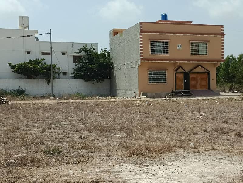 Saima Green Valley Plot For Sale 10