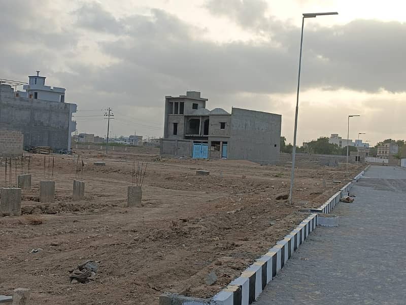 Ahmed Residency Plot For Sale 6