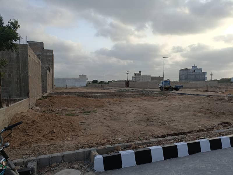 Ahmed Residency Plot For Sale 0