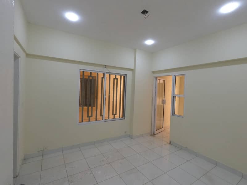 Prime Location 1050 Square Feet Flat Available For Sale In Malir Town Residency If You Hurry 9