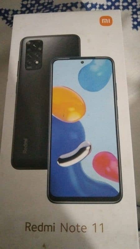 Redmi note 11 For sale 3