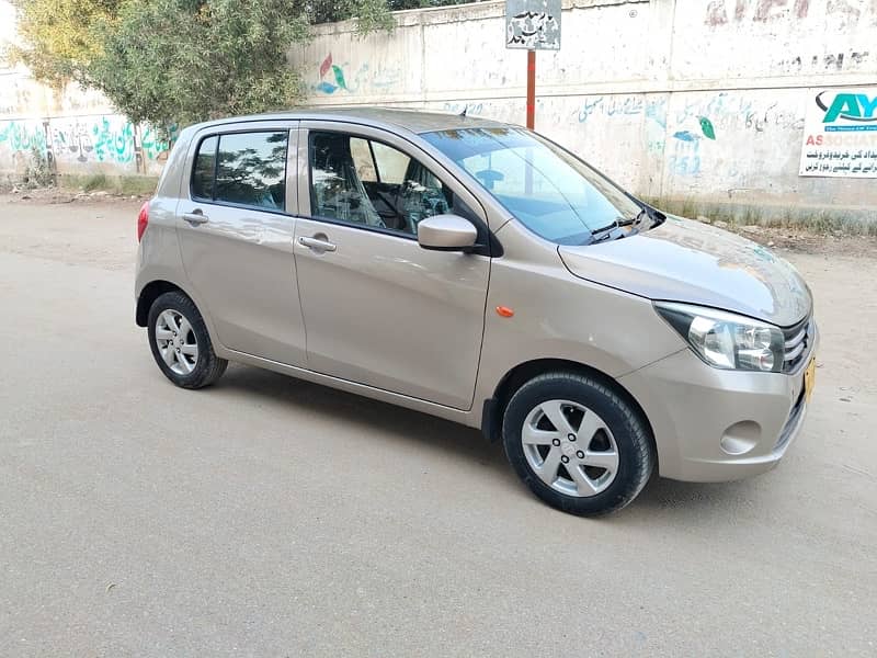 Suzuki Cultus VXL 2017 1