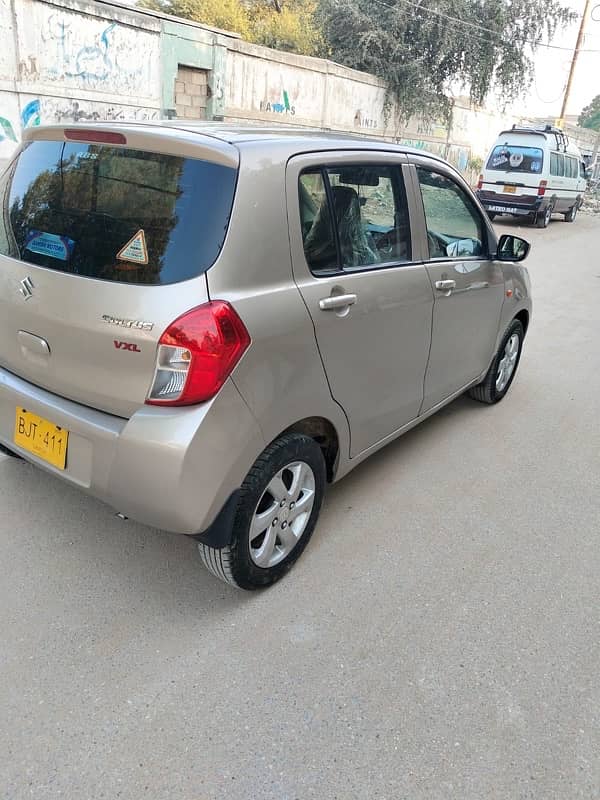 Suzuki Cultus VXL 2017 5