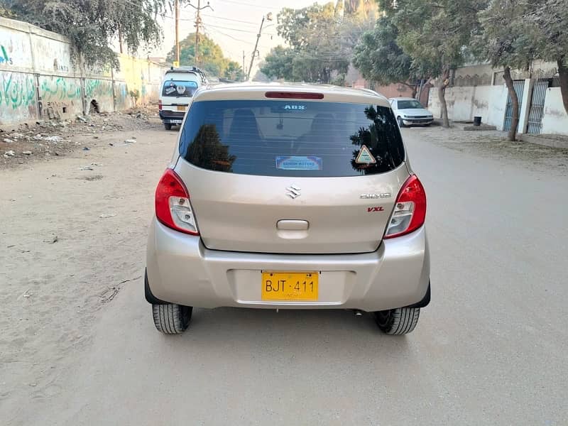 Suzuki Cultus VXL 2017 8