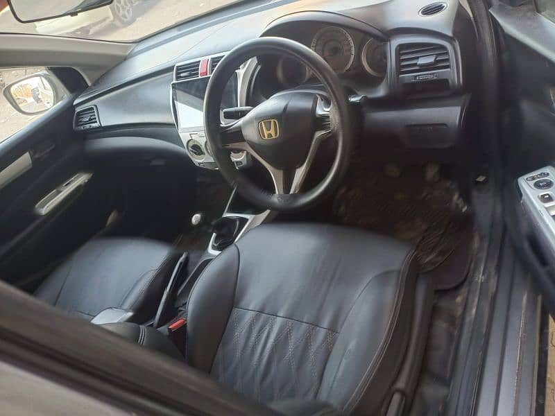 Honda City IVTEC 2011 6