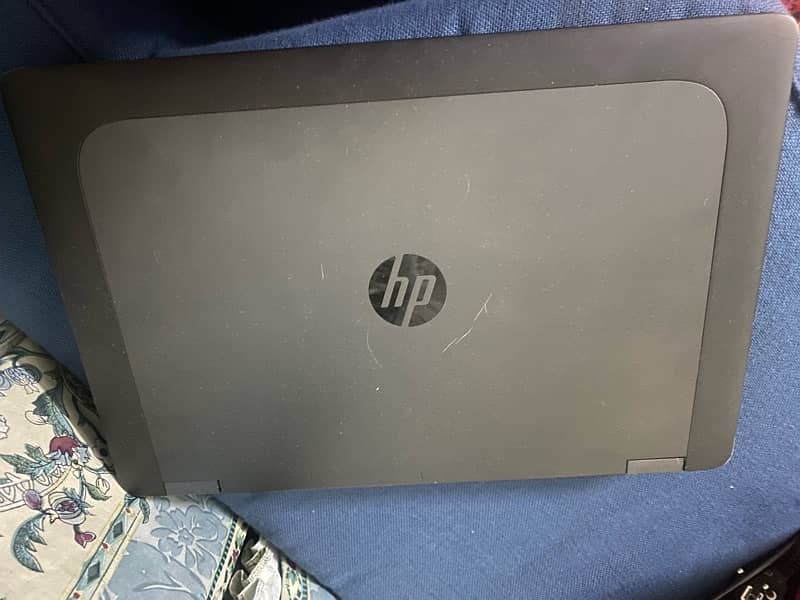 HP zbook best for graphic designing and gaming 1