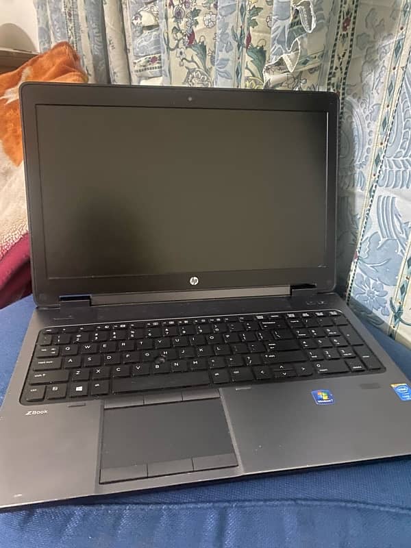 HP zbook best for graphic designing and gaming 2