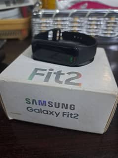 Samsung Galaxy Fit 2 Smart Watch Call 0,3,4,3,4,4,4,8,7,6,7