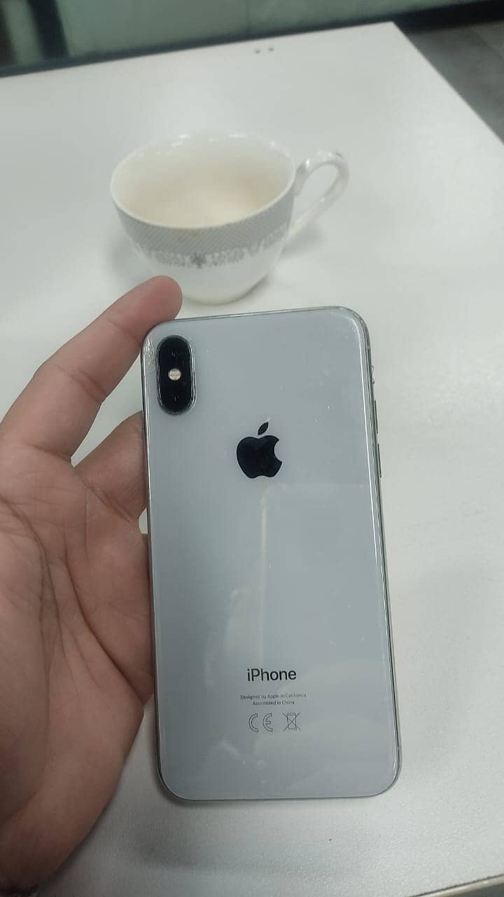 Apple iPhone X PTA Approved 0