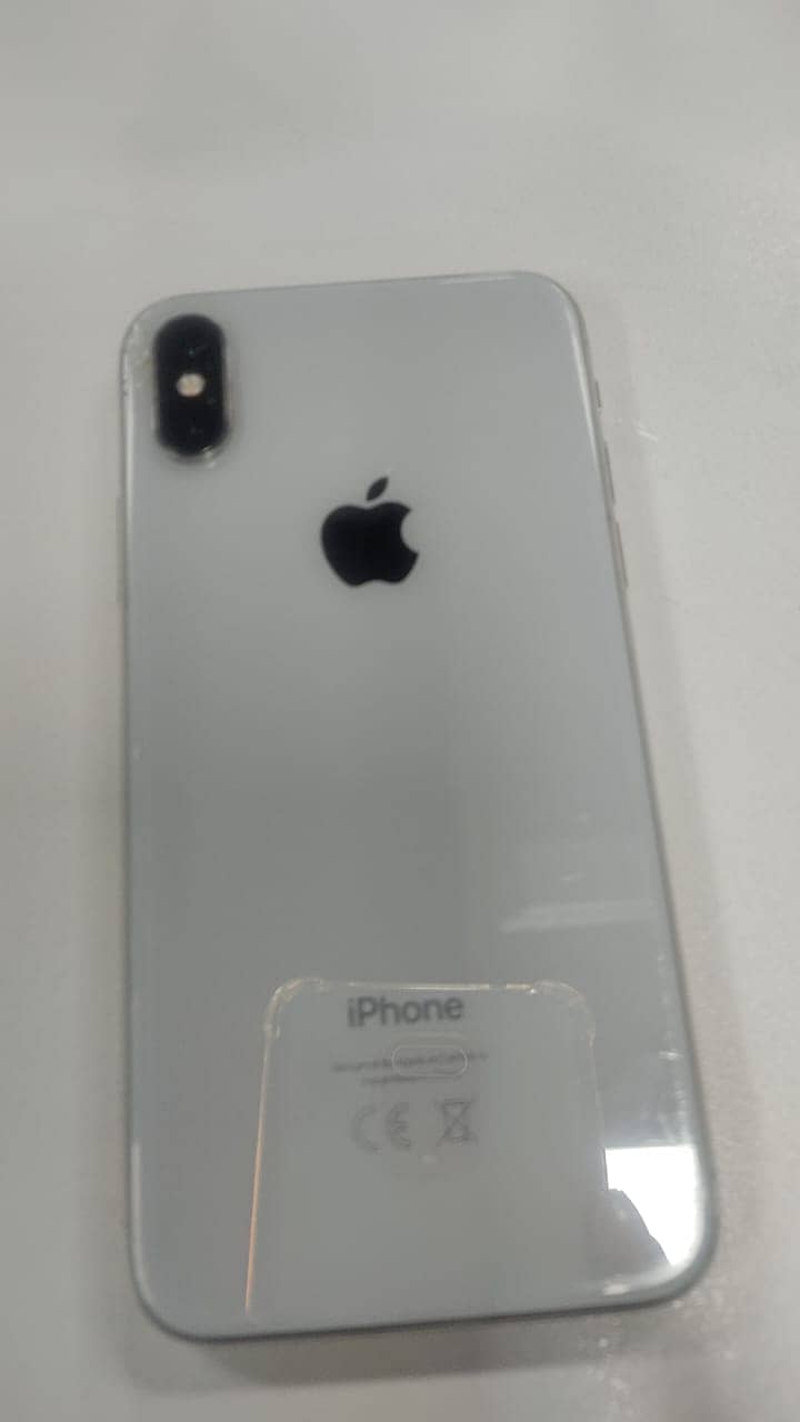 Apple iPhone X PTA Approved 1