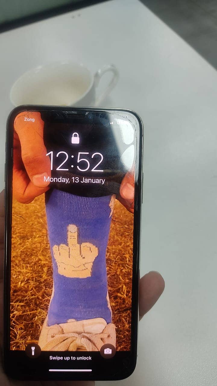 Apple iPhone X PTA Approved 2