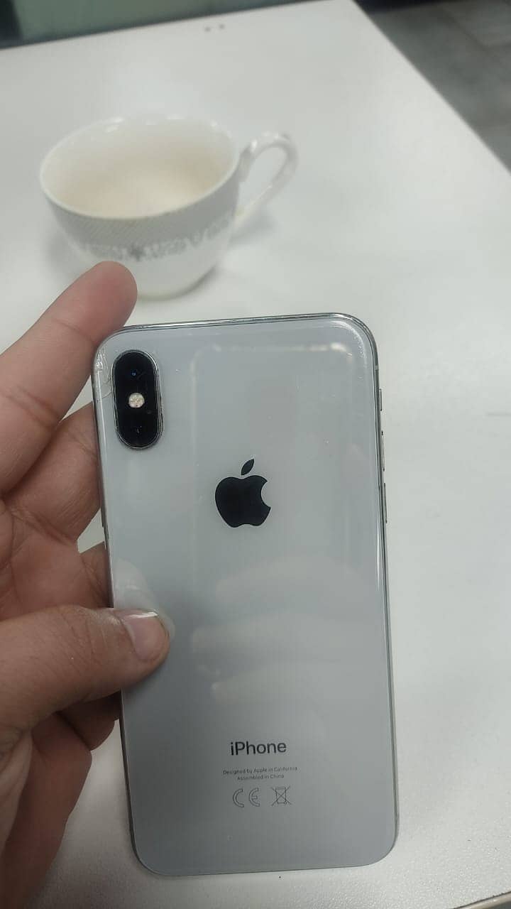 Apple iPhone X PTA Approved 3