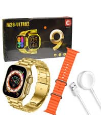 M28 Ultra2 Smart Watch 9 series crown ultra watch 8in1