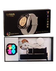 M28 Ultra2 Smart Watch 9 series crown ultra watch 8in1 2