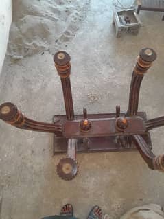 dinning table base only