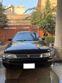 Toyota Corolla XE 2001