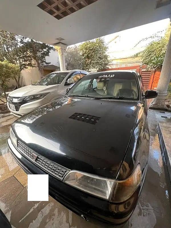 Toyota Corolla XE 2001 5