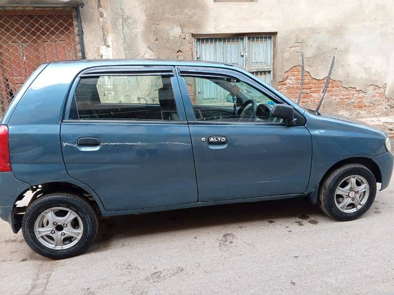 Suzuki Alto 2007 Original Documents (Exchange with Euro Mehran) 6