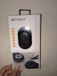 AUDIONIC SPEAKER 10/9