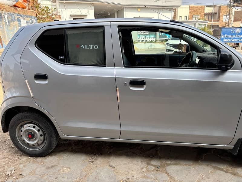 Suzuki Alto vxr 2022 0