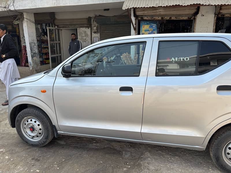 Suzuki Alto vxr 2022 2