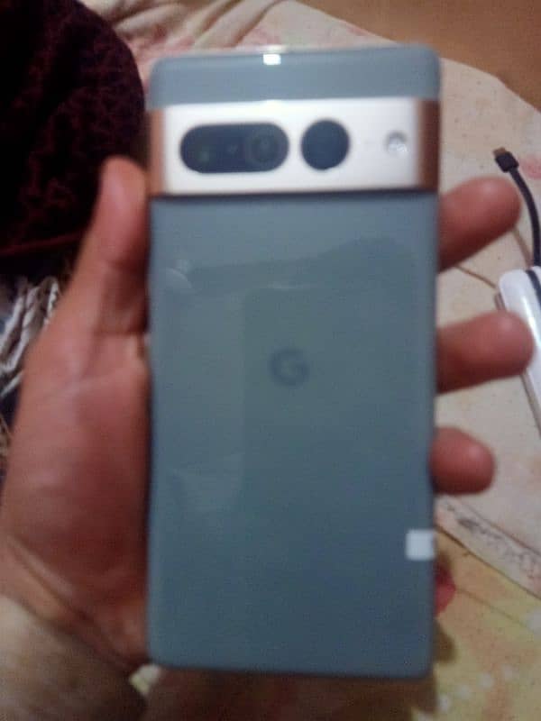 Google pixel 0