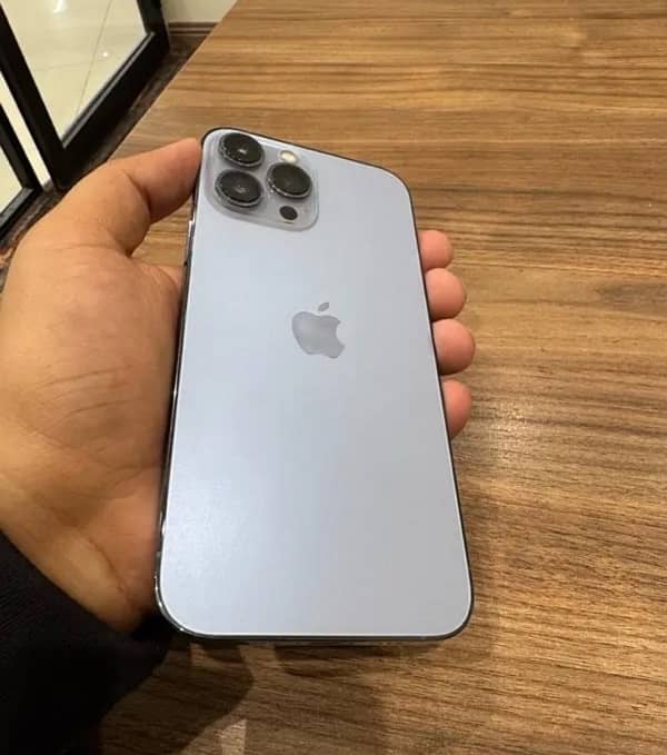 iphone 13 pro max hk pta approved 4