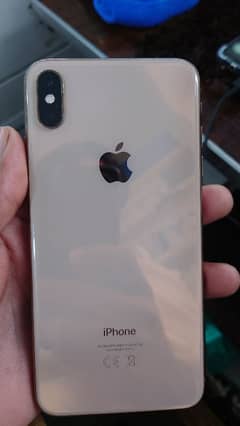 iPhone xsmax non PTA 64gb very cheap price