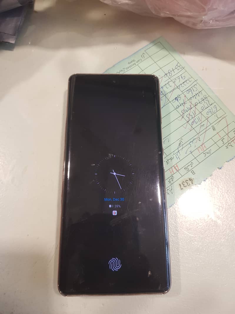 Infinix ZERO30 10/10 0