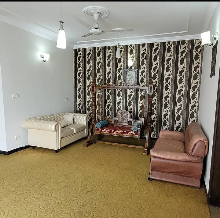 Bahria Phase 4, fully furnished house 5