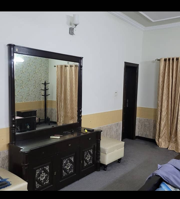 Bahria Phase 4, fully furnished house 7