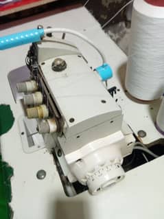 all okay overlock machine m700