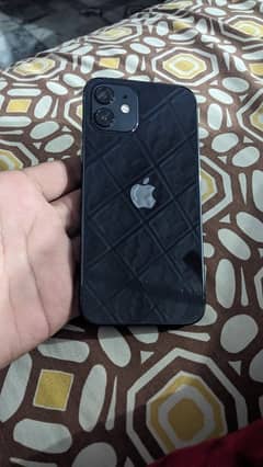 iphone 12 jv 64GB(no exchange)