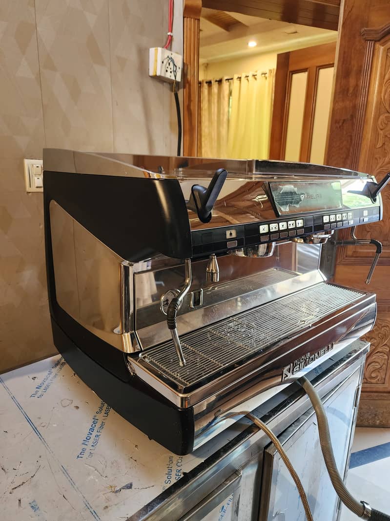 Coffee machine/italian/promac/Nuova/Faema/Rancilio/laspazialcommercia 10