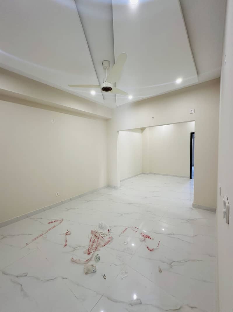 2 Bedrooms Brand New Apartment For Rent In Warda Hamna G-11 1