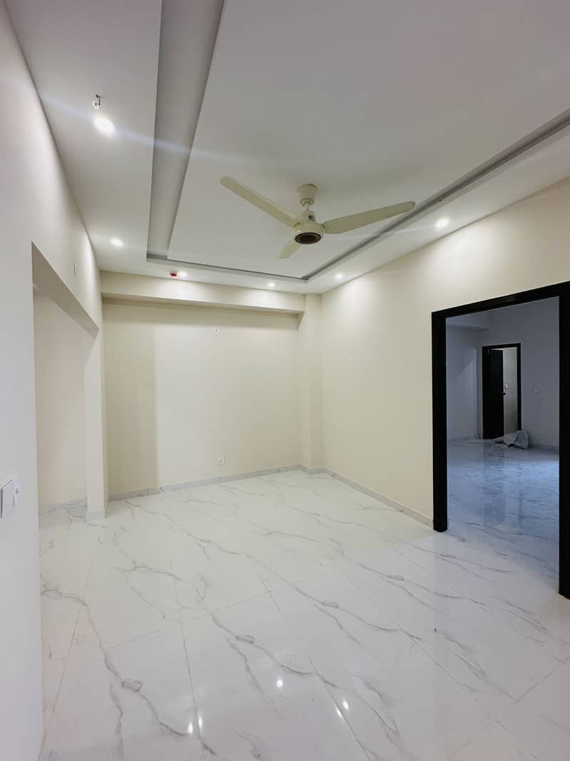 2 Bedrooms Brand New Apartment For Rent In Warda Hamna G-11 3